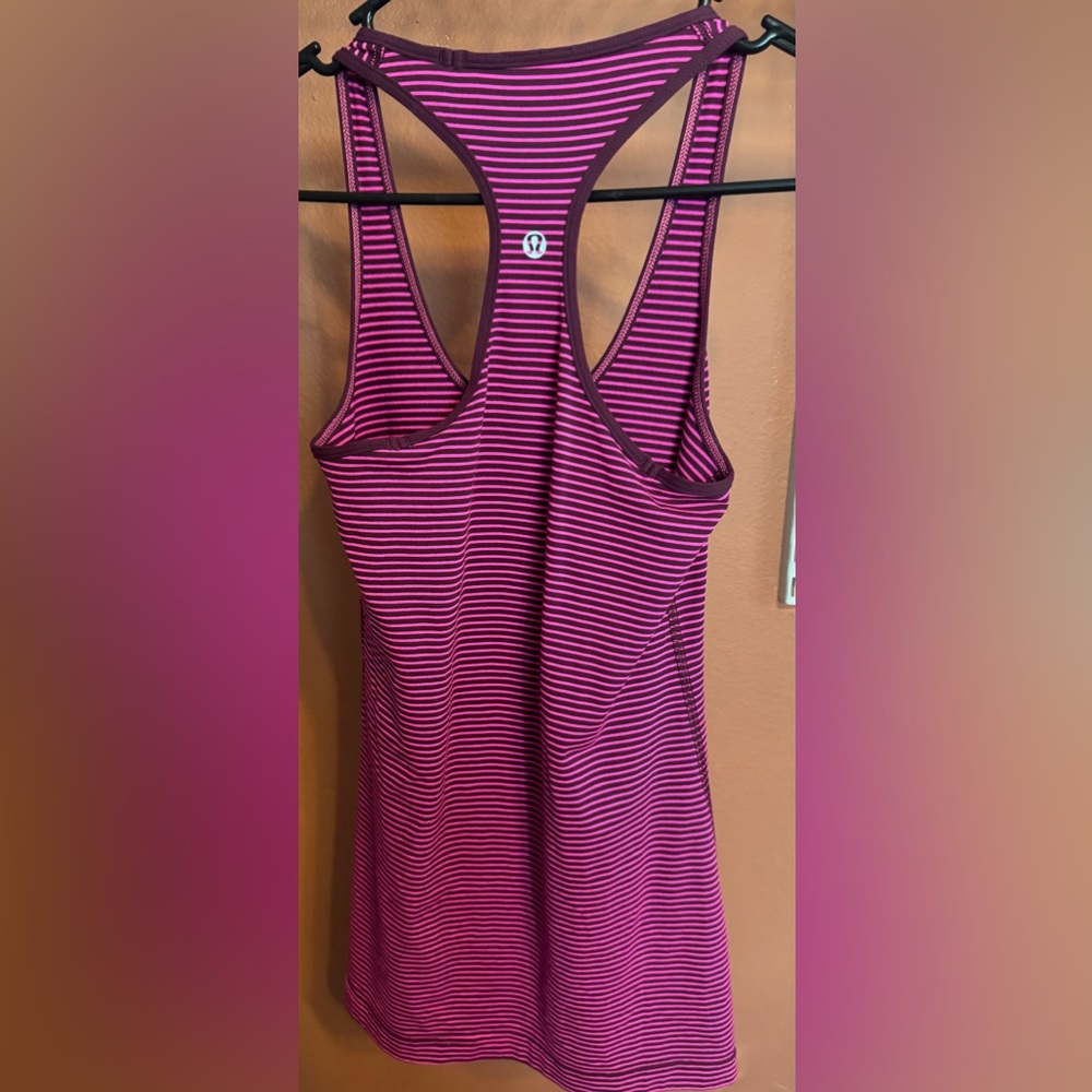 Lululemon Racer Back Tank - Picture 3 of 5